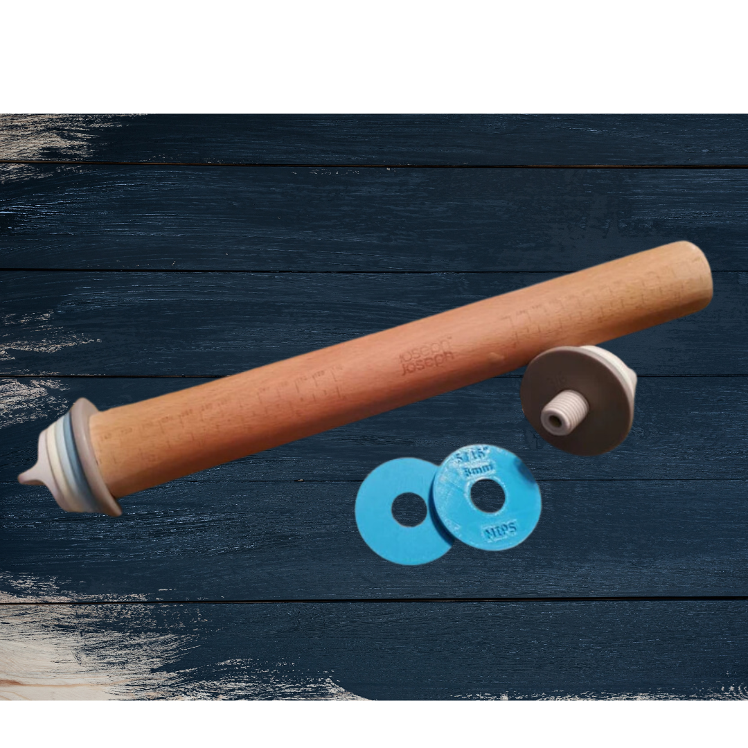 Joseph Joseph Rolling Pin Guide Discs