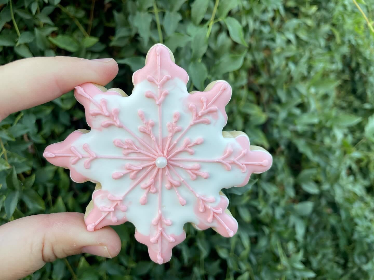 Snowflake Flower Cutter
