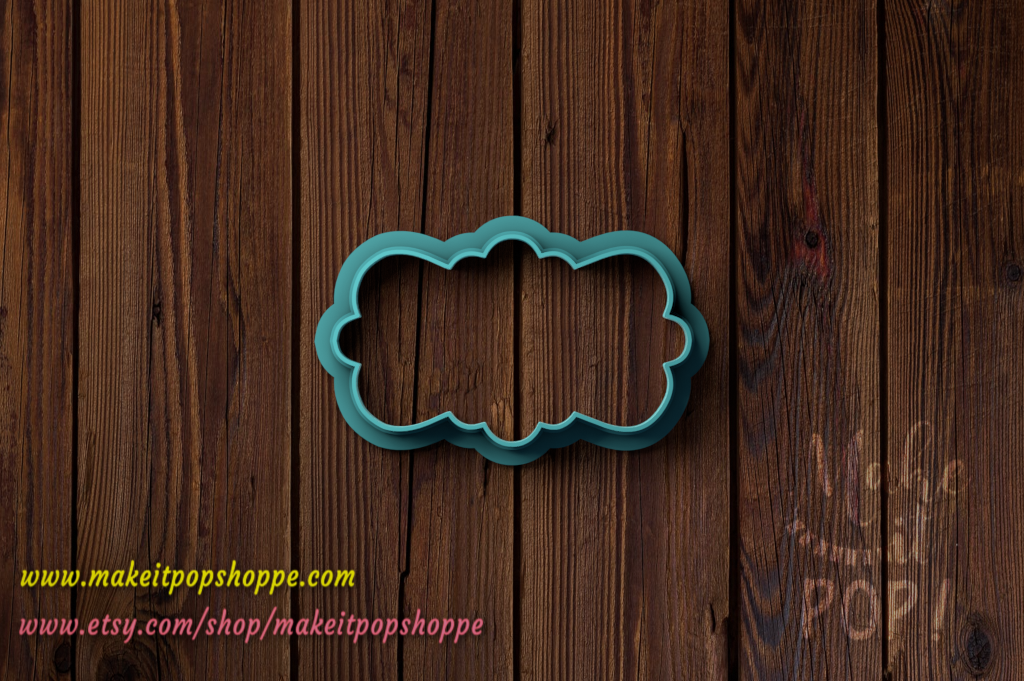 The Bowie Plaque Cutter