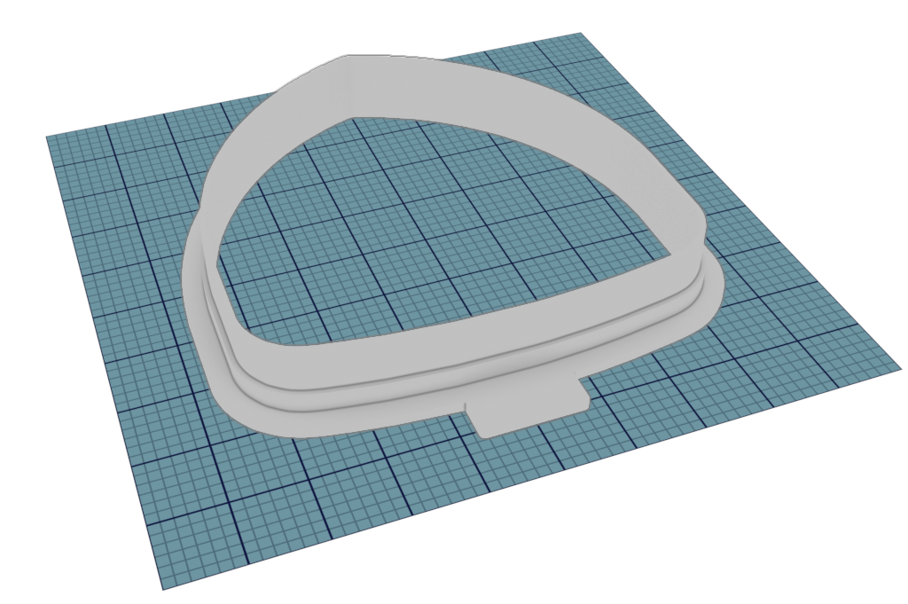California 39 Sign Cutter STL File