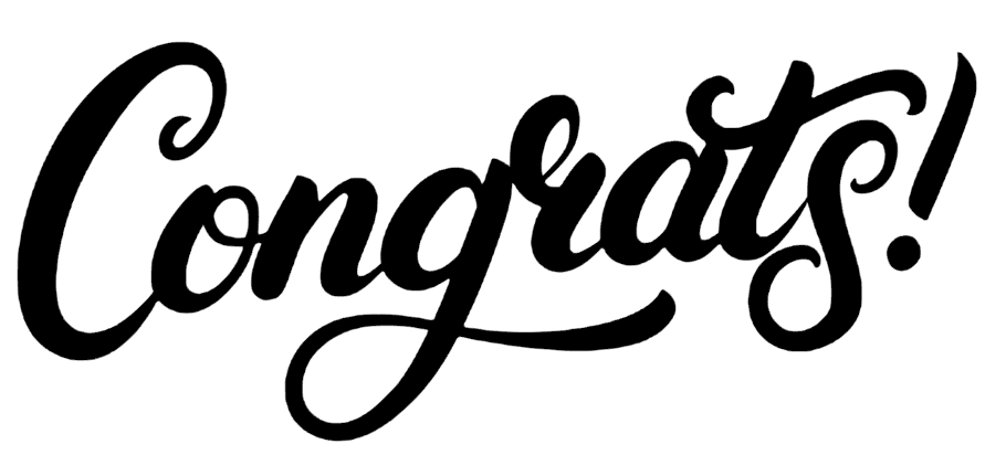 Congrats Cutter STL File