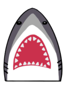 Shark Mouth Cutter STL File