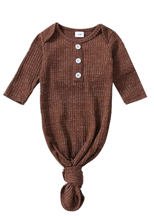 Knotted Baby Pajamas Cutter STL File