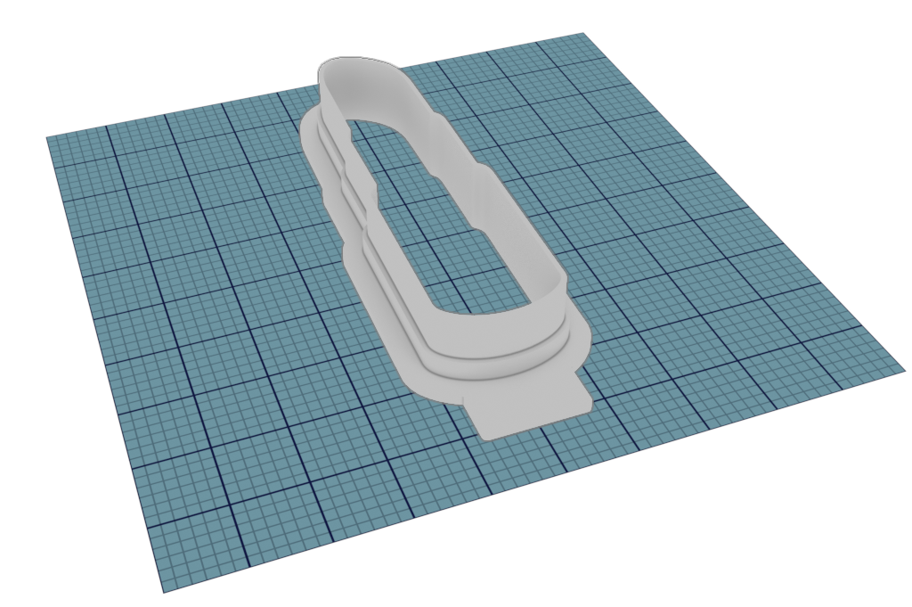 Lipstick Cutter STL File