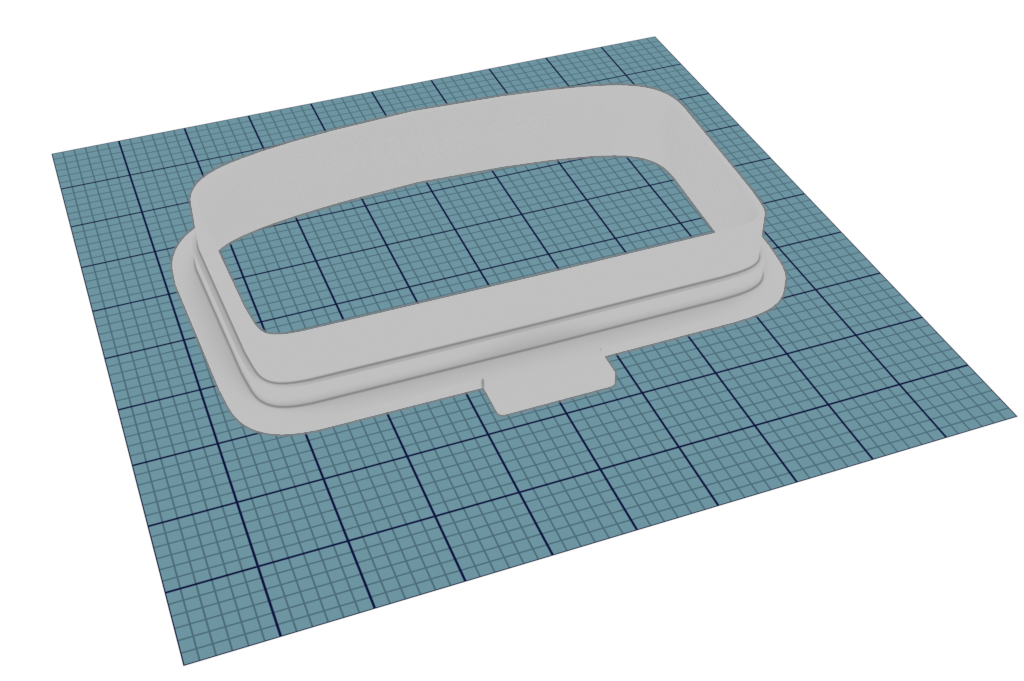 Loaf of Bread Cutter STL File