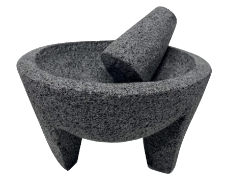 Mortar and Pestle Cutter STL File