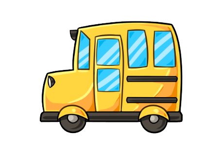 School Bus Cutter STL File