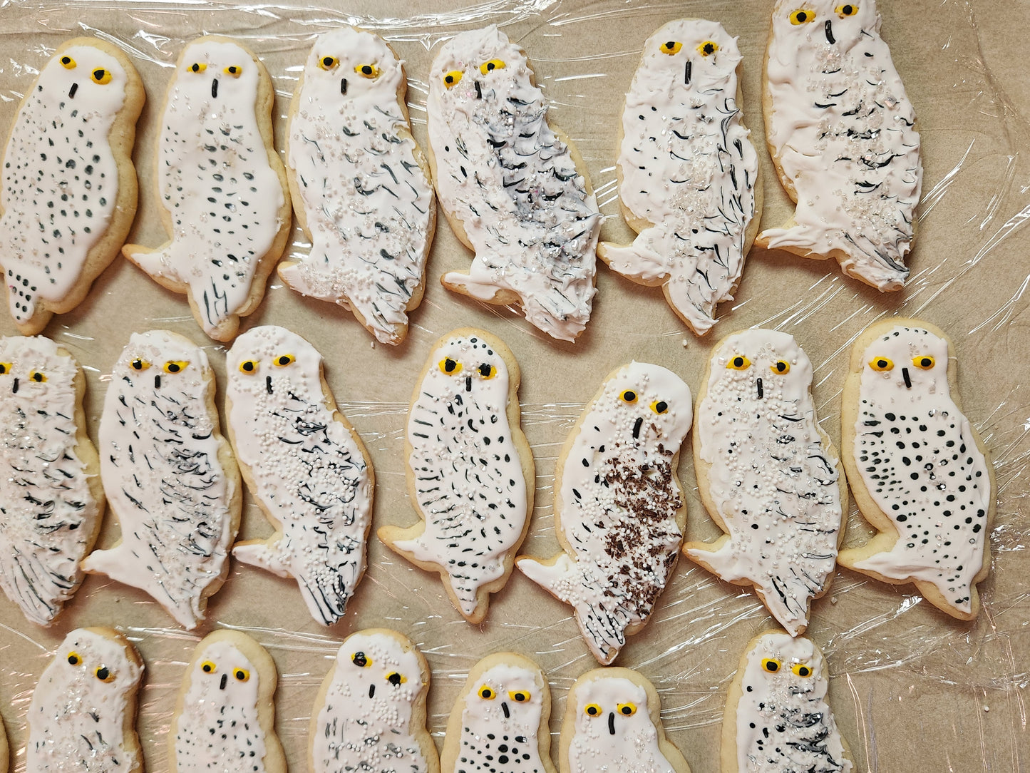 Snow Owl Cutter