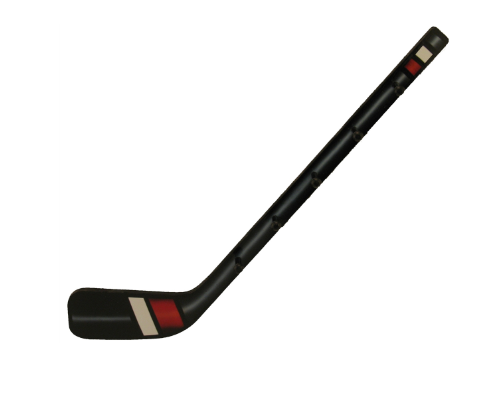 Hockey Stick Earring Cutter STL File