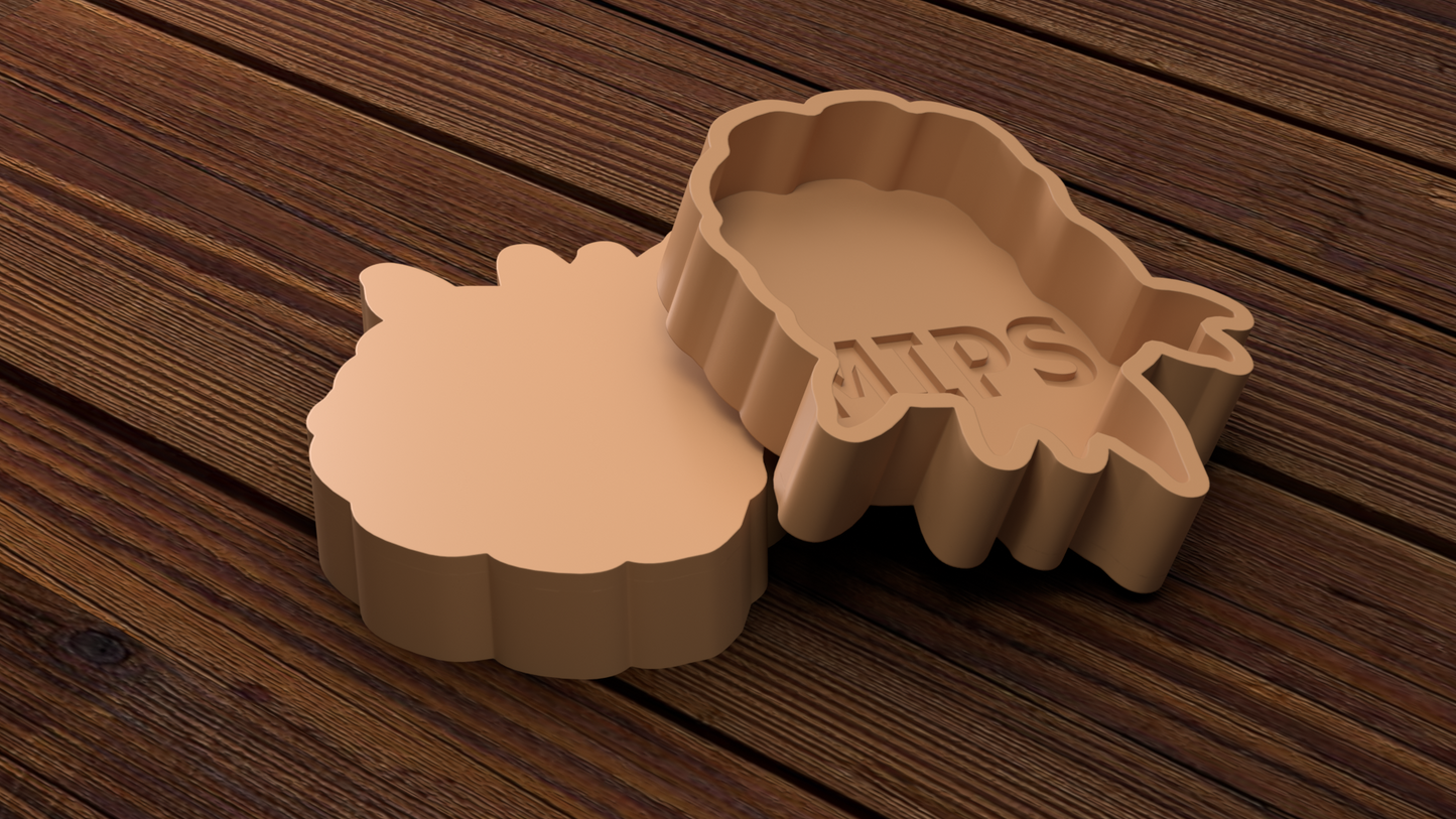 The Practice Cookie - Florals