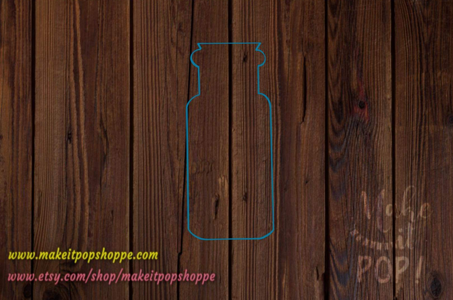 Tall Potion Bottle Cutter