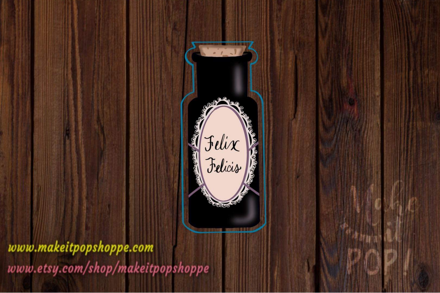 Tall Potion Bottle Cutter