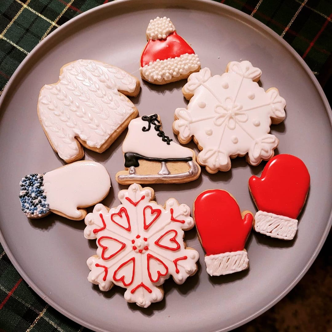 Winter Mitten Cutter STL File