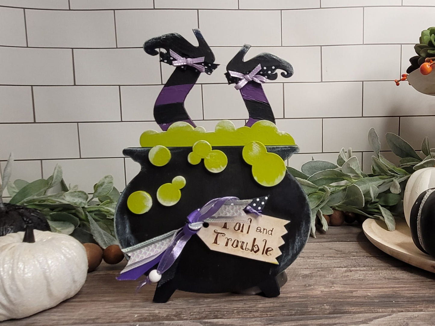 Fall-Themed Craft Workshop