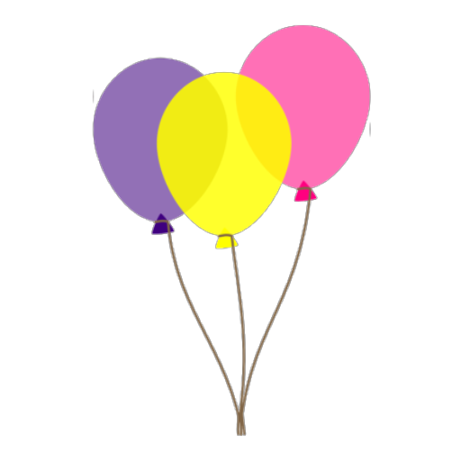 3 Balloons Cutter STL File