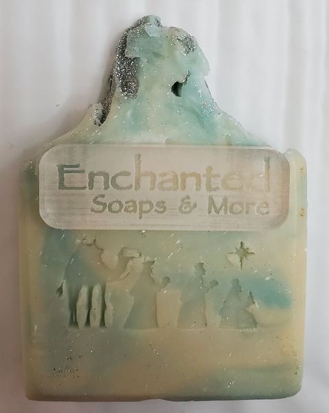 Three Wise Men - Acrylic Stamp