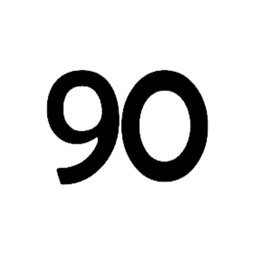 Number 90 Cutter STL File