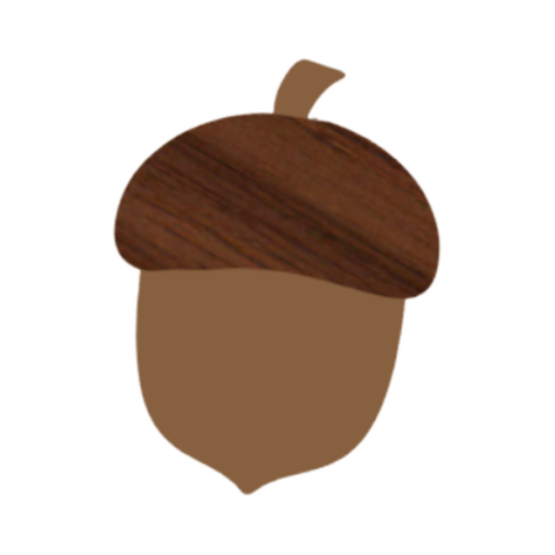 Acorn Cutter STL File