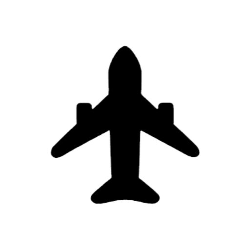 Chubby Airplane STL File