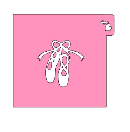 Ballet Slippers (Pointe Shoes)