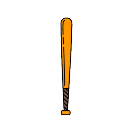 Baseball Bat Cutter STL File