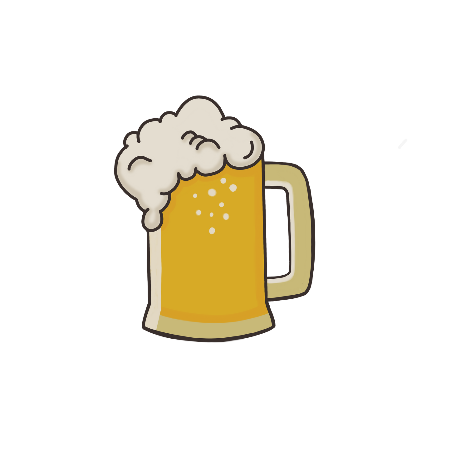 Beer Mug Cutter