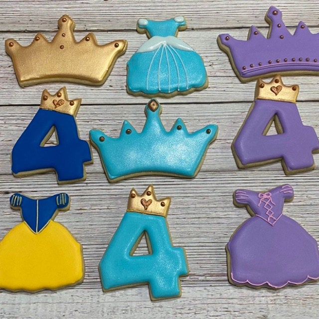 Belle Dress Cutter STL File
