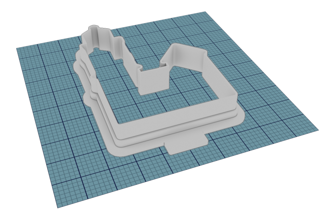 Big Red - Lighthouse Cutter STL File