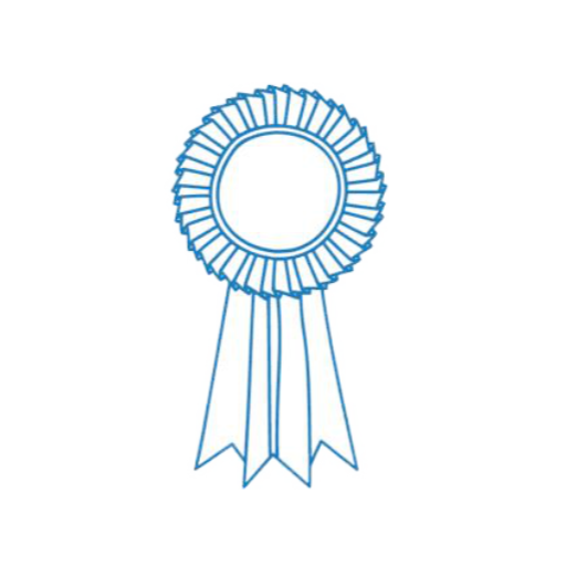 Blue Ribbon Cutter STL File