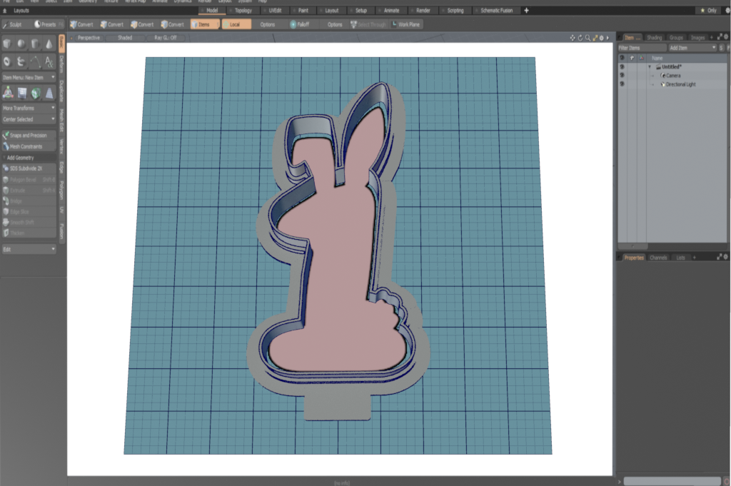 Bunny One Cutter