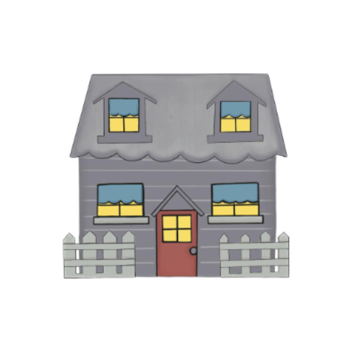 Cape Cod House Cutter STL File