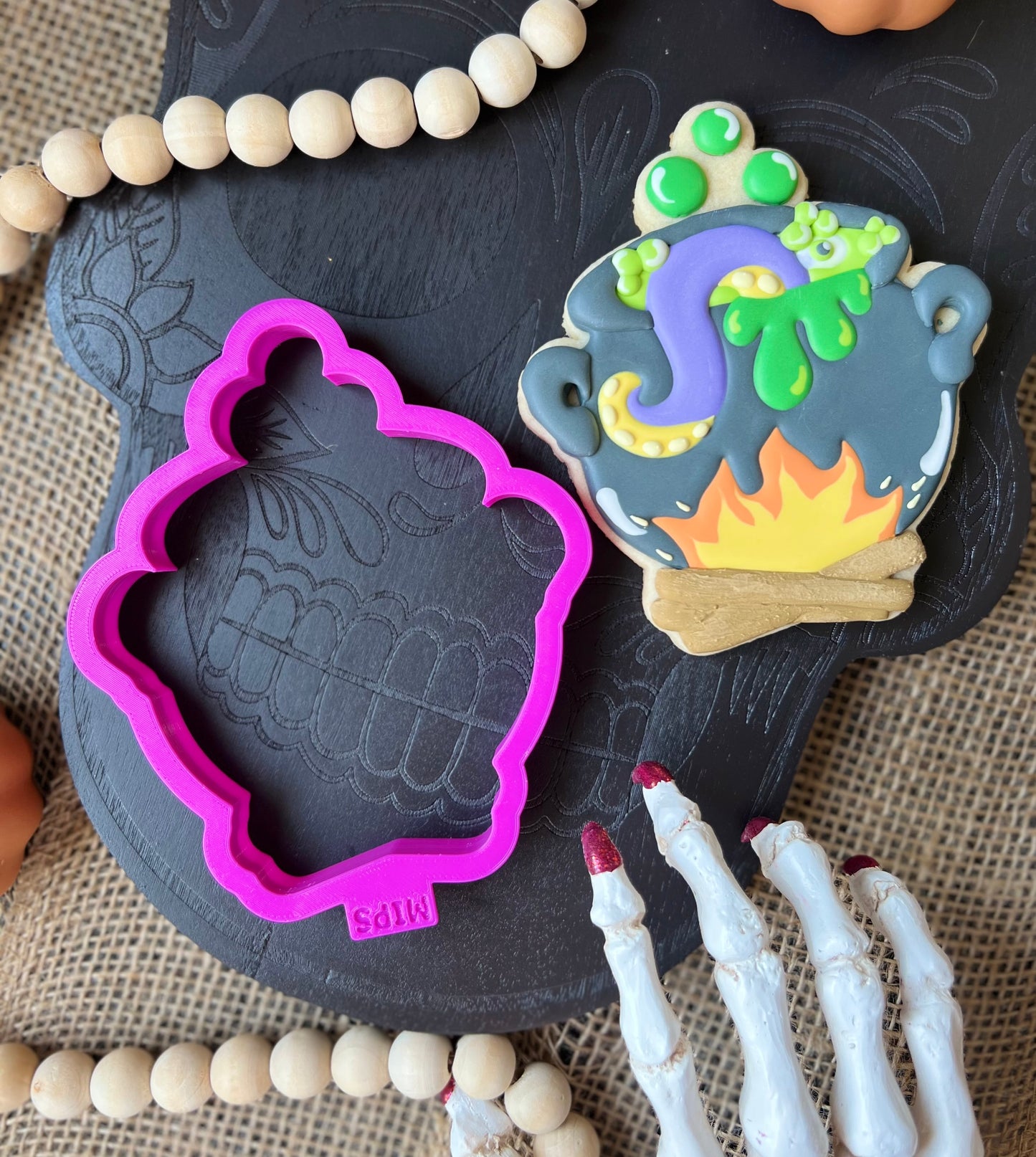 Cauldron Platter