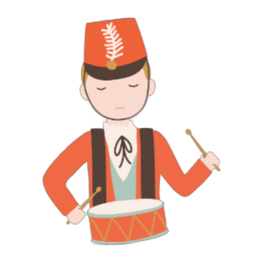 Drummer Boy Cutter STL File