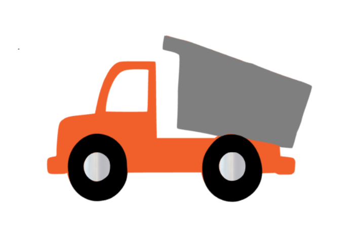 Dump Truck Cutter