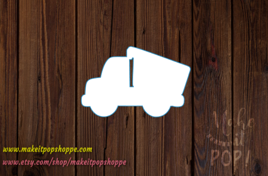 Dump Truck Cutter