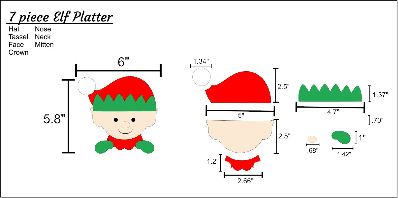 Elf Platter