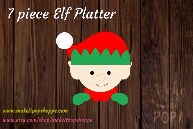 Elf Platter
