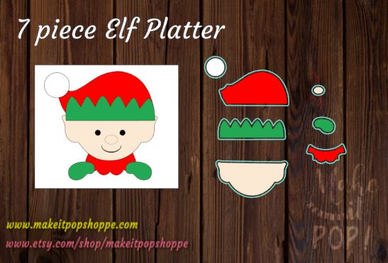 Elf Platter