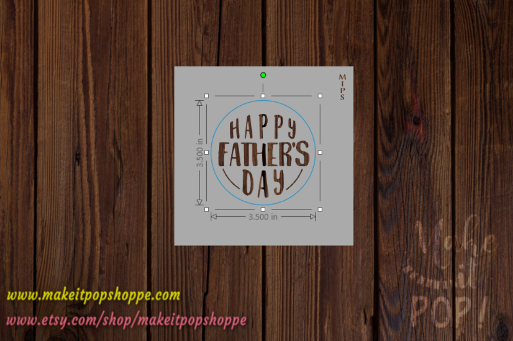 Father's Day_2020 Stencils
