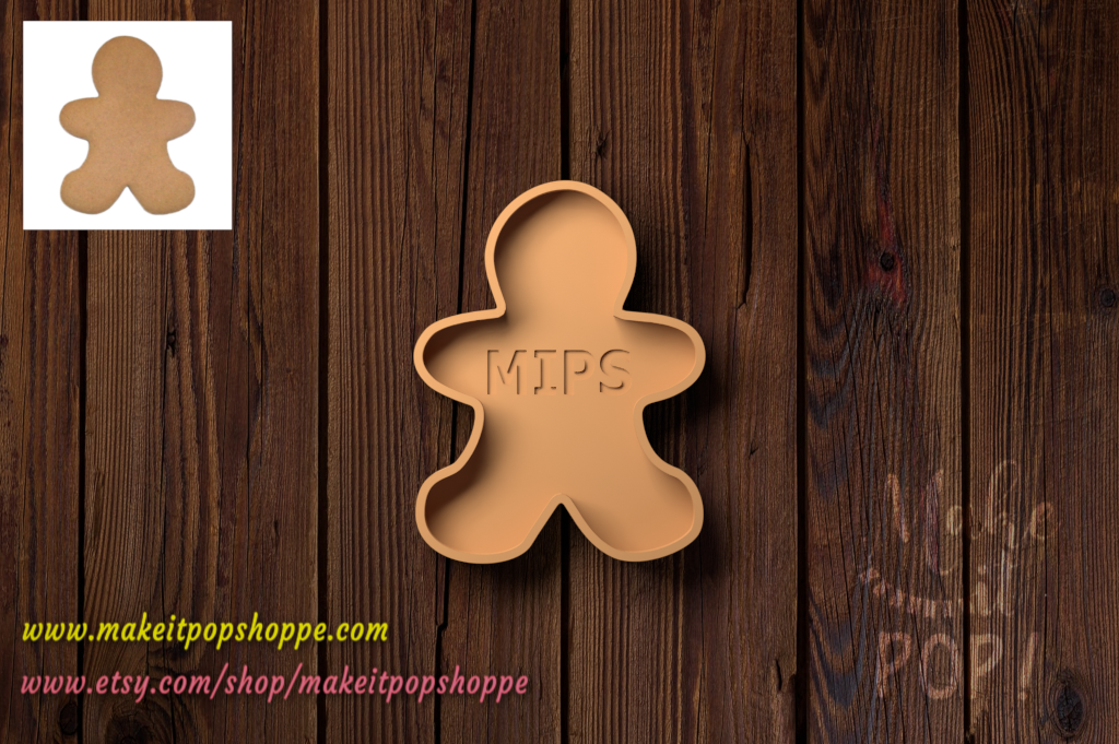 The Practice Cookie - Alternative Shapes