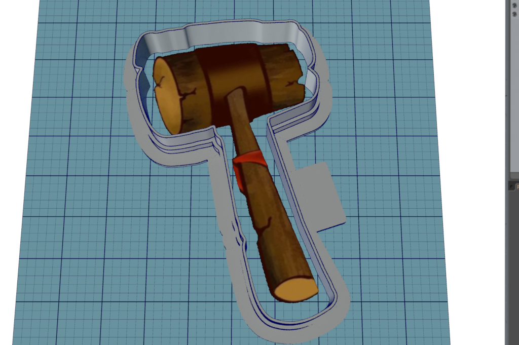 Hammer Cutter