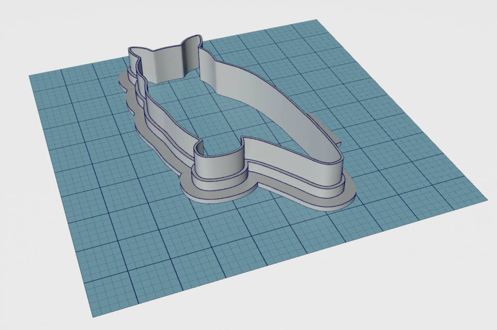Horned Owl Cutter