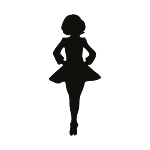 Irish Dancer Cutter STL File
