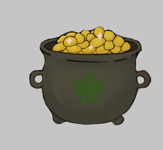 Pot of Gold/Cauldron Cutter