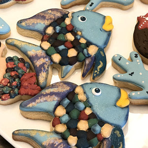 Rainbow Fish Cutter