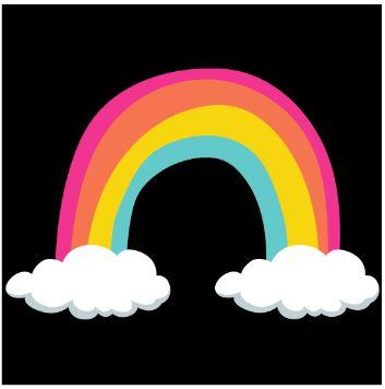 Rainbow High Arch Cutter STL File