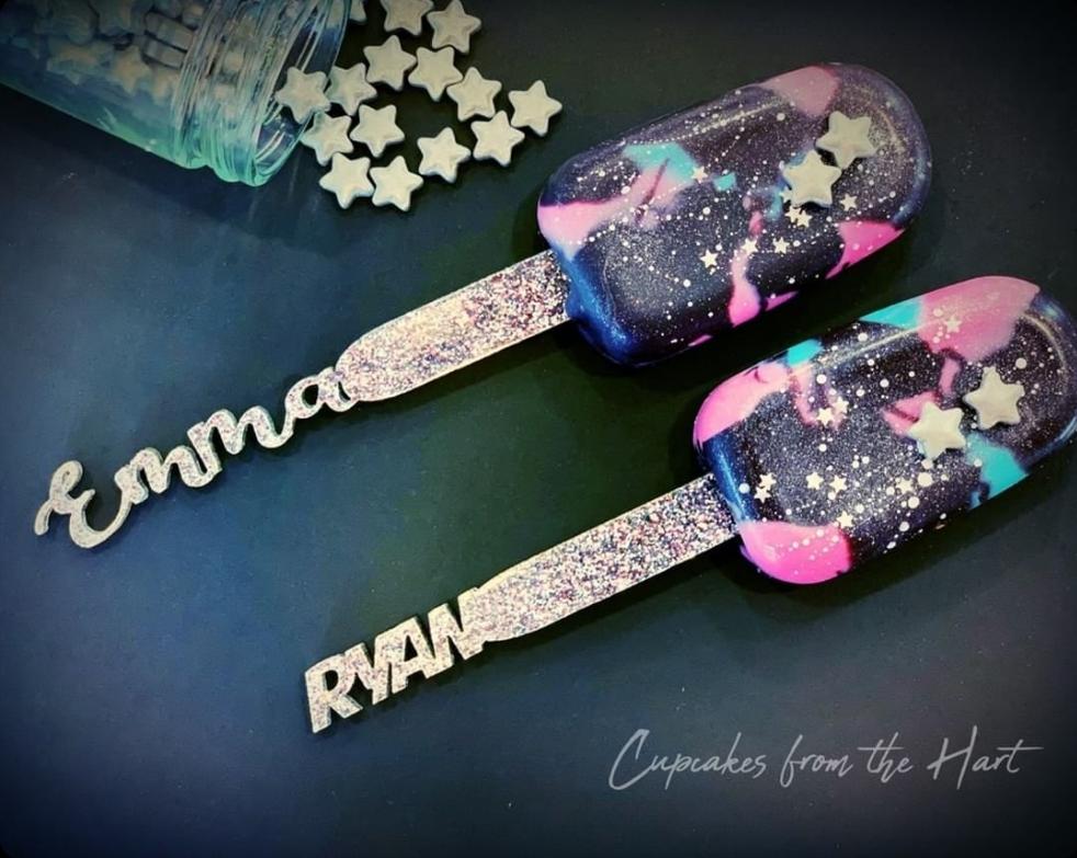 Cakesicle Sticks