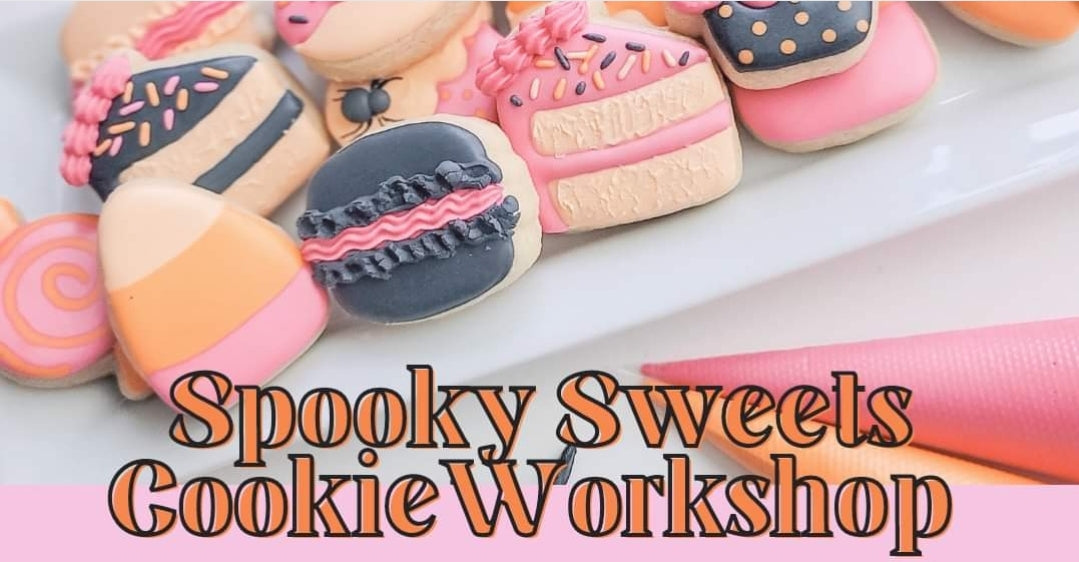 Spooky Sweets by Alison Elle - Cutters
