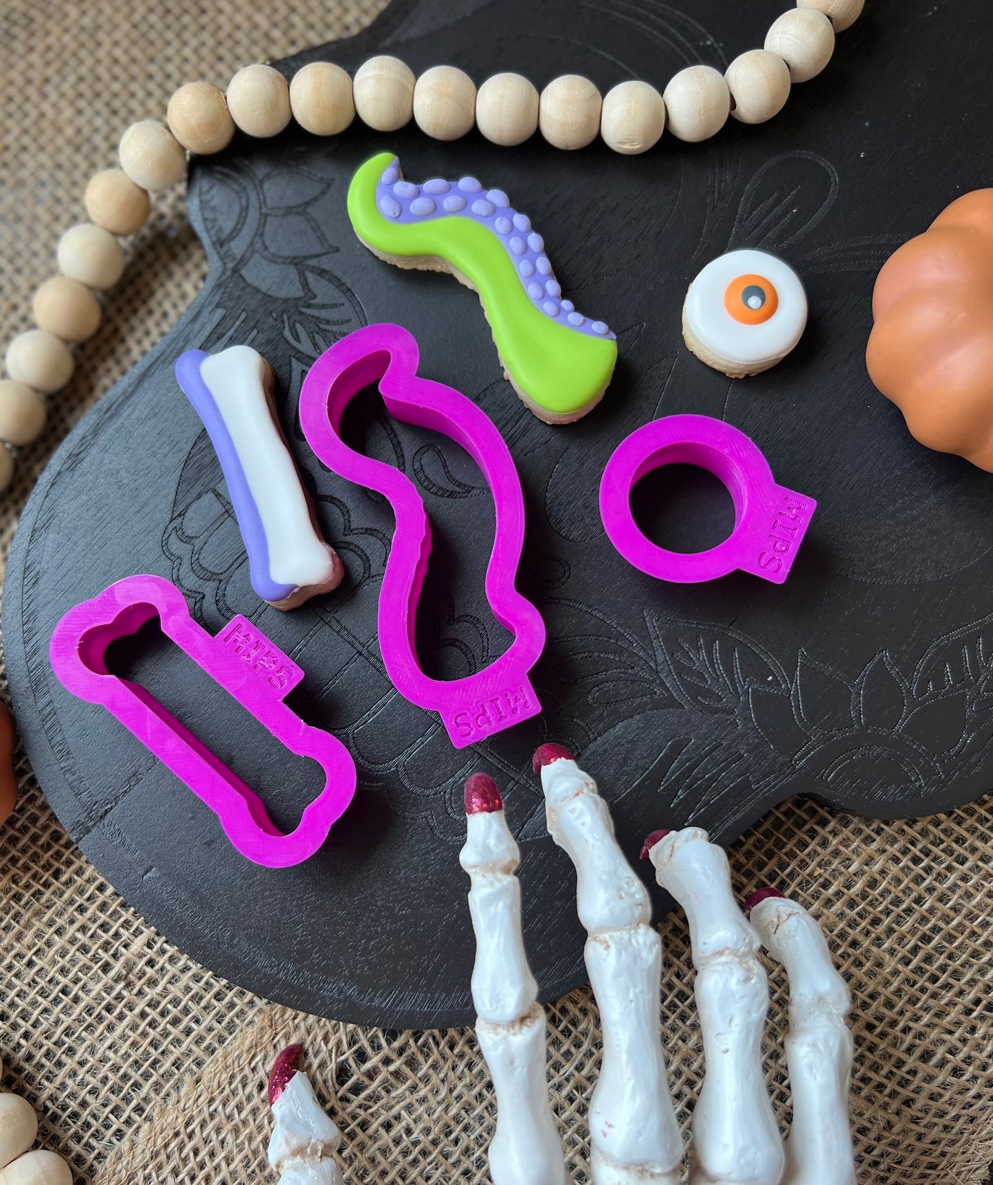 Cauldron Platter