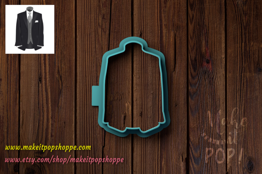 Tuxedo - Fancy - Cutter